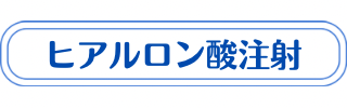 ヒアルロン酸注射の説明
