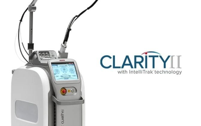 クラリティツインの機械の写真